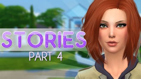 Lets Play The Sims 4 Stories Part 4 Officer Sykes Youtube