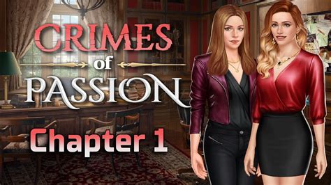 Crimes Of Passion Chapter 1 Cross Your Heart Female Mc And Li