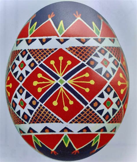 This Spring Learn Pysanky The Art Of Ukrainian Egg Decorating With