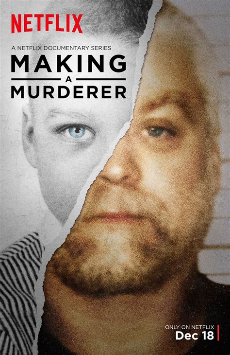 Making A Murderer True Crime Hits Netflix Vogue