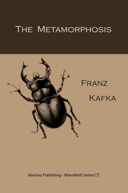 The Metamorphosis By Franz Kafka 9781578987856 Paperback Barnes