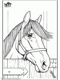 25 nieuw paardenhoofd met hoefijzer kleurplaat mandala kleurplaat. 993 Best Art Ideas - Rodeo Art!! images in 2019 | Art kids ...