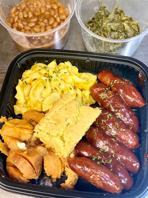 J's café has soul food, comfort food, and southern cooking at j's café sells soul food breakfast, lunch and dinner. BBQ CHICKEN SOUL FOOD DINNER | My Site