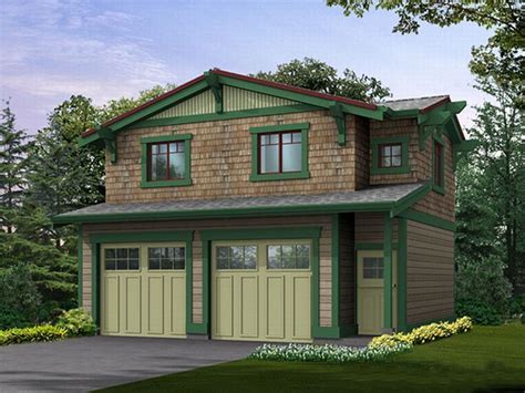 2 Car Garage Apartment 035g 0002 Green Building Pinterest