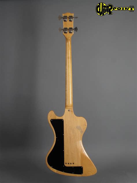 1978 Gibson Rd Artist Bass Natural Guitarpoint