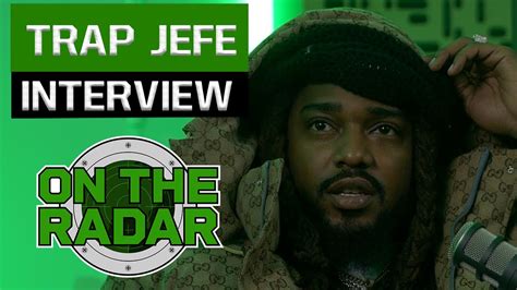 Trap Jefe Interview Opening For Curreny God Bless The Trap Making