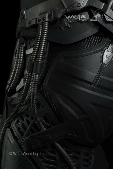 Working at weta workshop, lans hansen, claire prebble and i project supervised the costume for the green goblin in the amazing spider man 2. Pin on Mech