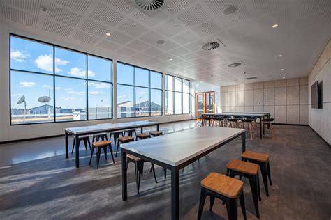 Nsw Rural Fire Service Training Academy Architecture And Interior