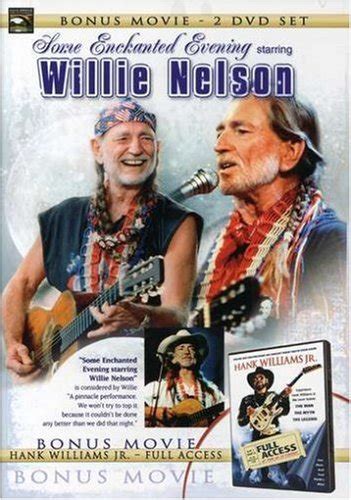 Some Enchanted Evening With Willie Nelson With Bonus Dvd