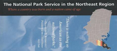 Nps Park Brochures Site Bulletins Regional