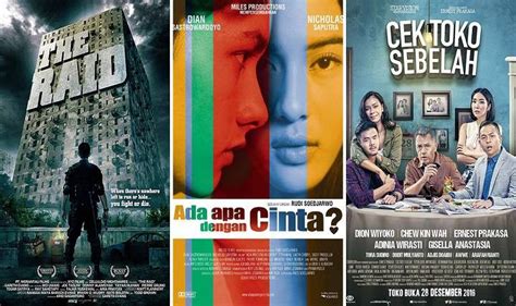 Top 5 Best And Most Popular Indonesian Movies To Watch
