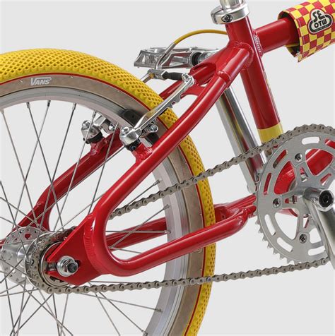 Se Bikes Vans Pk Ripper Looptail Red 2022 — Playtri
