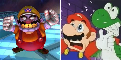 Things Wario Can Do That Mario Cant Screen Rant