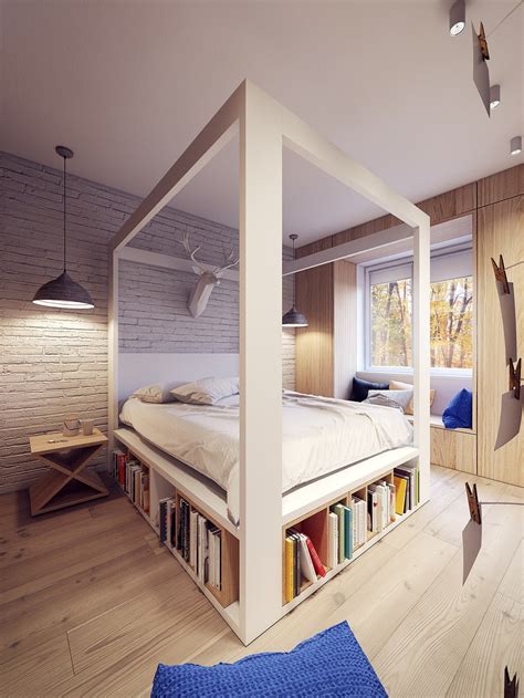 Choosing the right wooden bed design for bedroom make your dream fairy tale. 18 Wooden Bedroom Designs to Envy (updated)