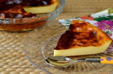 Flan pâtissier sans pâte Ma Cuisine Santé