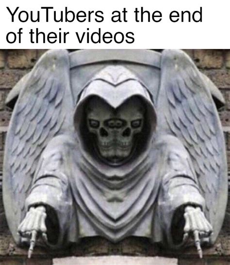 Ironic Grim Reaper Meme