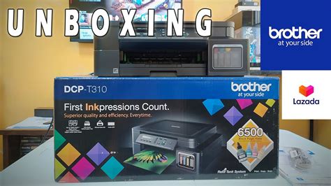 Download the latest version of the brother dcp 7030 driver for your computer's operating system. BROTHER DCP -T310 Printer Unboxing and Initial Setup with 2 Years Warranty - YouTube