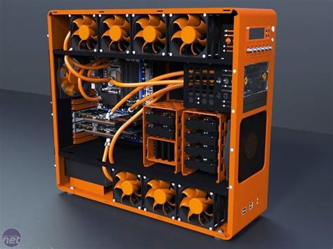 147 Best Images About Computer Case Mods On Pinterest Rigs Cases And