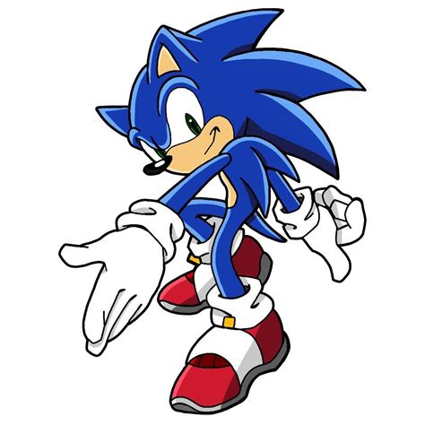 1080x1080 Gamerpic Sonic Such As Png  Animated S Pic Art