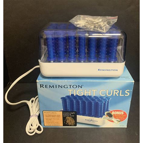 Remington Tight Spiral Curls Hot Rollers H Sp Beauty Hot Sex Picture