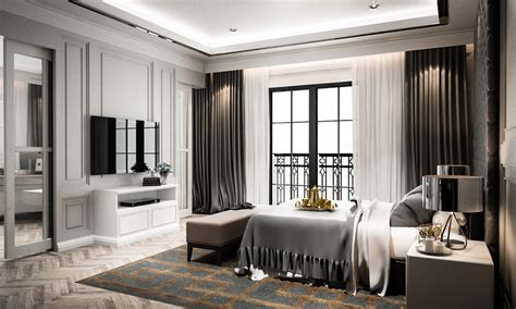 See more ideas about bedroom design, chic bedroom design, farmhouse master bedroom. Beautiful bedroom design ideas | HomeByMe