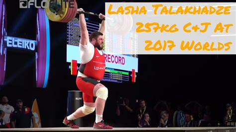 About press copyright contact us creators advertise developers terms privacy policy & safety how youtube works test new features press copyright contact us creators. Lasha Talakhadze Sets New World Record Total With 257kg ...