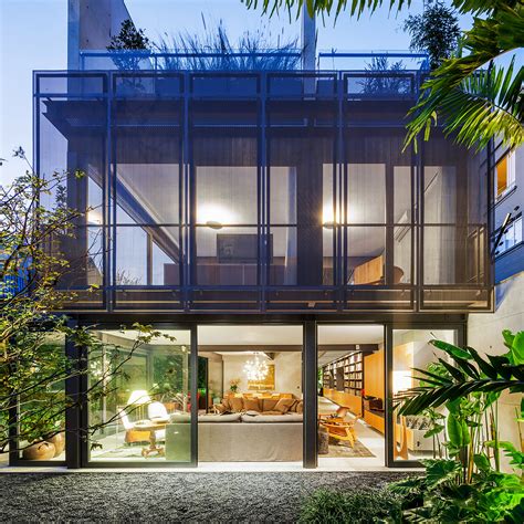 Dez Casas Brasileiras Contemporâneas Archdaily Brasil