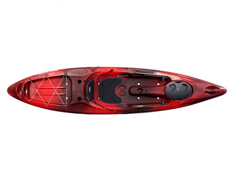 Perception Pescador 120 The Complete Paddler