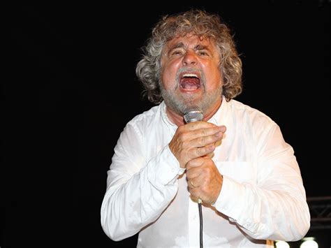 Beppe grillo on wn network delivers the latest videos and editable pages for news & events, including entertainment, music, sports, science and more, sign up and share your playlists. Beppe Grillo • La mafia non ha mai strangolato il proprio ...