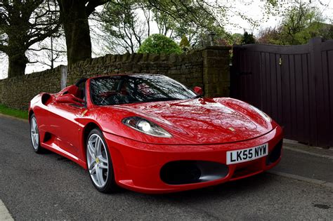 Maybe you would like to learn more about one of these? 430 Spider - Nick Cartwright - Ferrari Sales, Service and Restoration