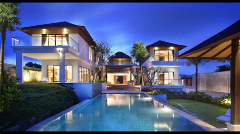 Dijual Villa Mewah Di Pecatu Bali Full Ocean View Sanggat Indah Youtube
