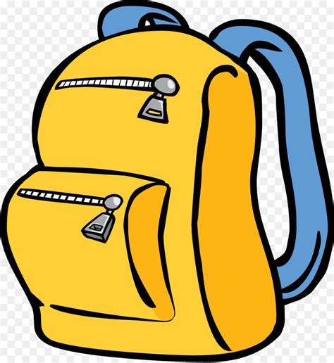 Cartoon Backpack Clipart 20 Free Cliparts Download Images On