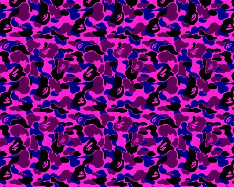 478 Bape Camo Wallpaper Wallpapersafari