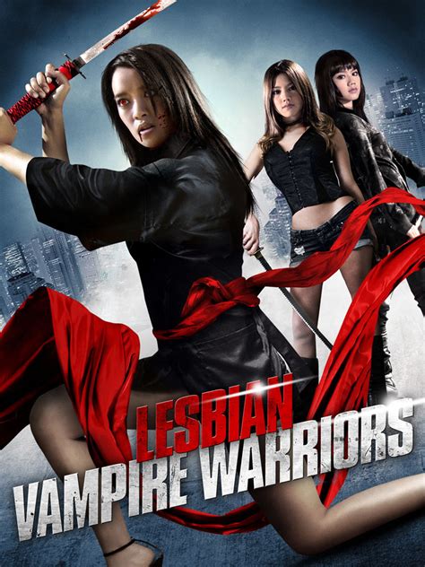 Watch Lesbian Vampire Warriors Prime Video