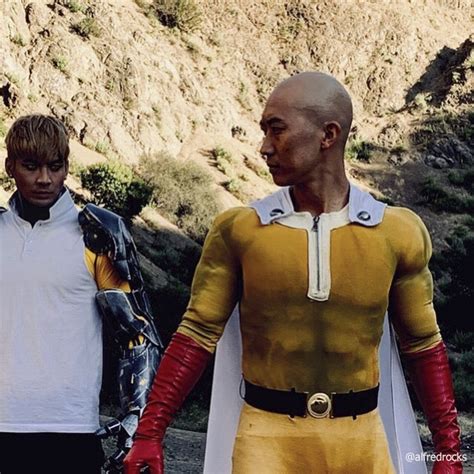 One Punch Man Live Action With Insane Action The Blog Of Alfred Hsing