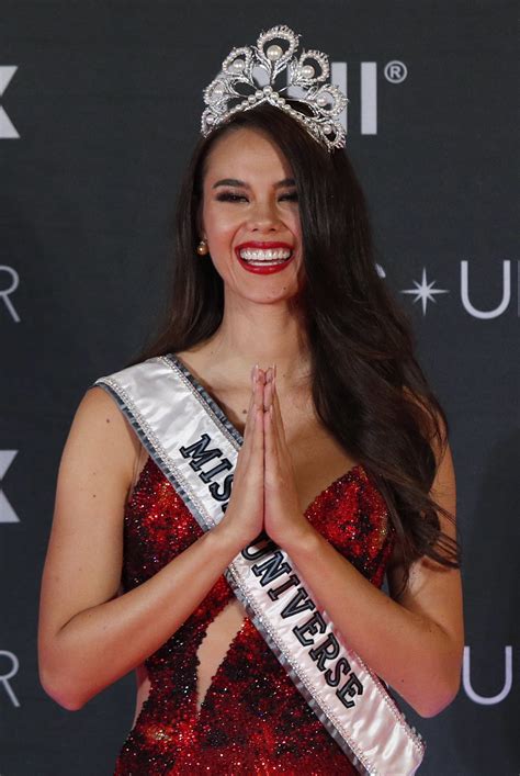 Miss Philippines Crowned Miss Universe 2018 Ph