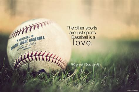Good Baseball Quotes