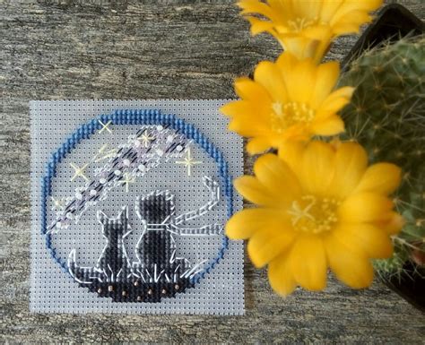 Prince Cross Stitch Pattern Little Prince Cross Stitch Etsy