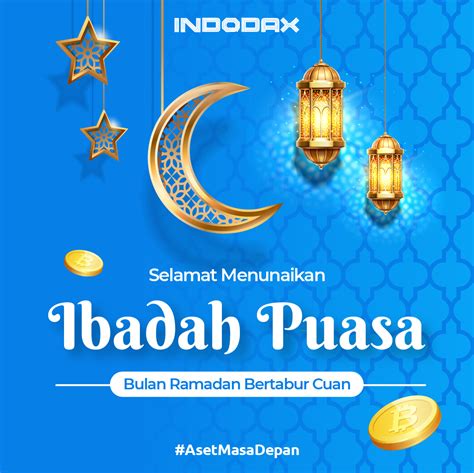 Indodax On Twitter Selamat Menunaikan Ibadah Puasa Mari Ucap Syukur