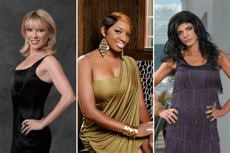 The Comic Geniuses Of Real Housewives