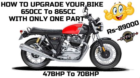 Get the best deals on royal enfield motorcycle parts. Royal Enfield Interceptor 650 Accessories | How to Upgrade ...