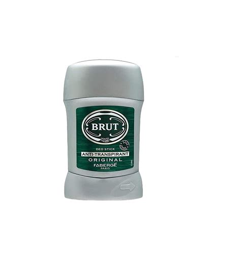 Brut Deodorant Stick Original 50ml Britix Official