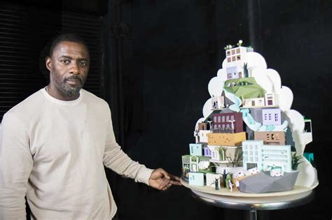 Idris Elba Launches Campaign To Raise Awareness Of Uk Illiteracy