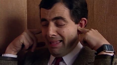 Bean Funny Clips Mr Bean Youtube