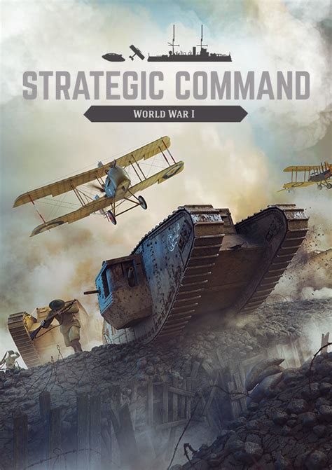 Strategic command 3 product page. Strategic Command: World War I - Game - Matrix Games