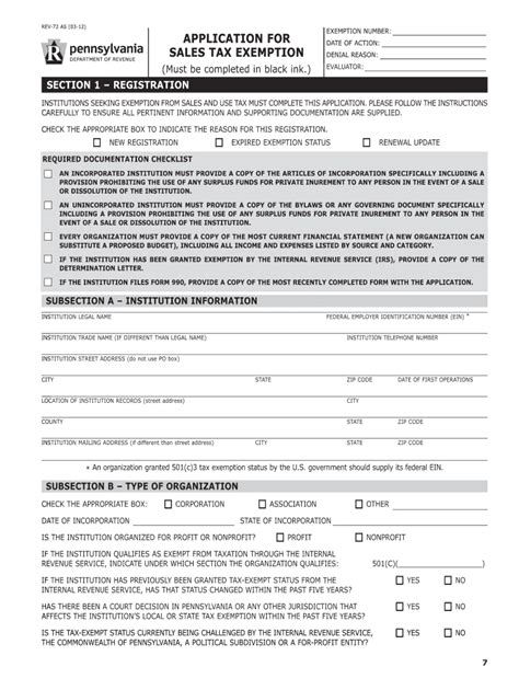 Pa Resale Certificate Pdf Fill Out Sign Online Dochub
