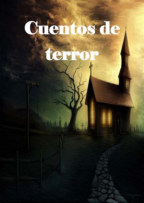 Cuentos De Terror By Marilyn Steinbruck Issuu