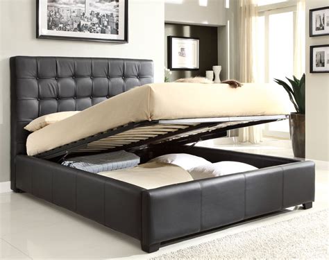 Put storage out of sight and out of. Queen Storage Bedroom Set - Home Furniture Design