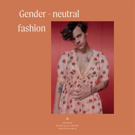 gender neutral fashion is on the rise for spring 2023 guruforlife