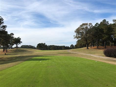 Reedy Creek Golf Course Four Oaks Nc On 111818 Virginiagolfguy